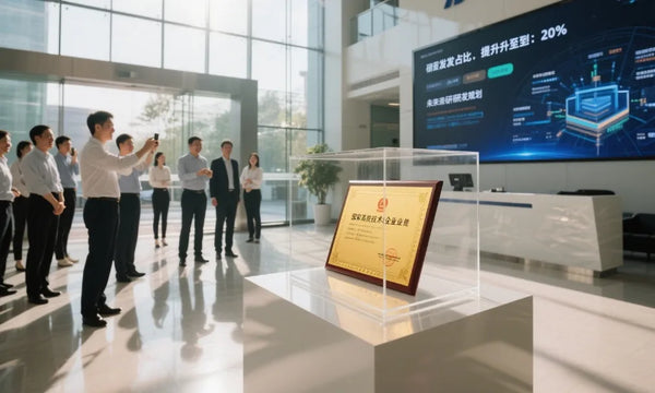 CETHERMAL 热视获国家高新技术企业认证，研发投入占比将提升至20%