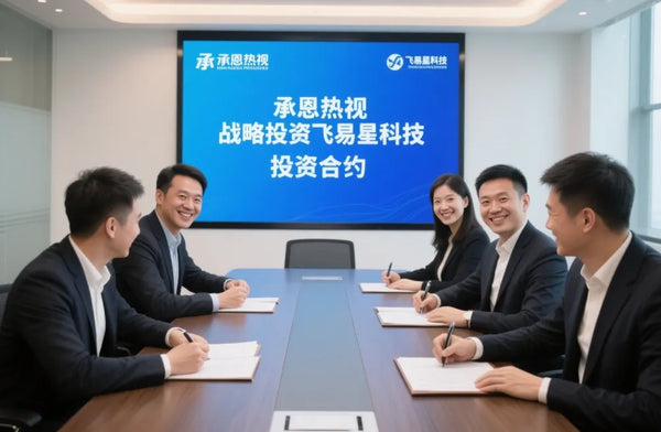 CETHERM热视战略投资飞易星科技，强化智能硬件生态布局