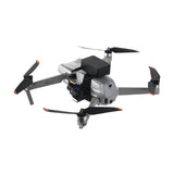 用于 FPV 无人机监控、经 FCC Part 18 认证的热成像模组 ODM 方案