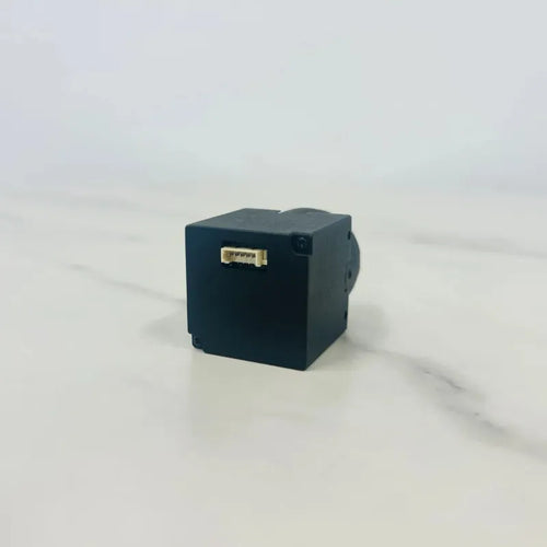 AC640 thermal imaging module rear interface display