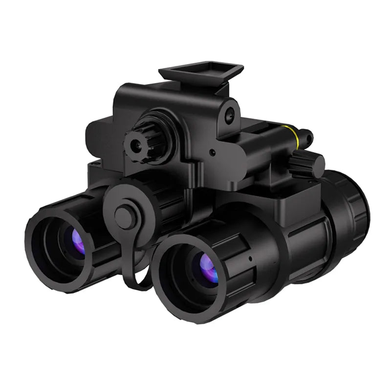 CETHERMAL head-mounted night vision device panoramic display
