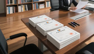 知识产权与专利成果​