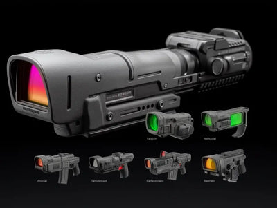 CETHERMAL 热成像设备外观案例展示