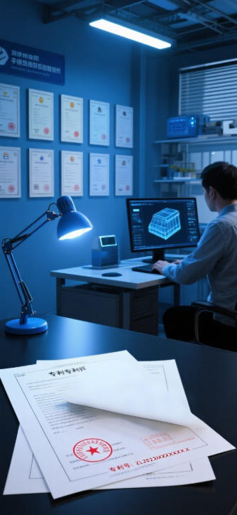 CETHERMAL 热成像产品在申请发明专利