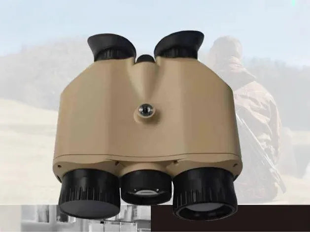 Fusion Telescope Panoramic Display