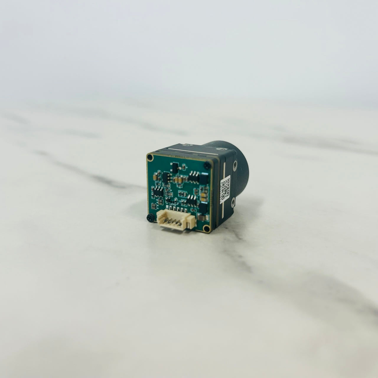 MINI module back interface display