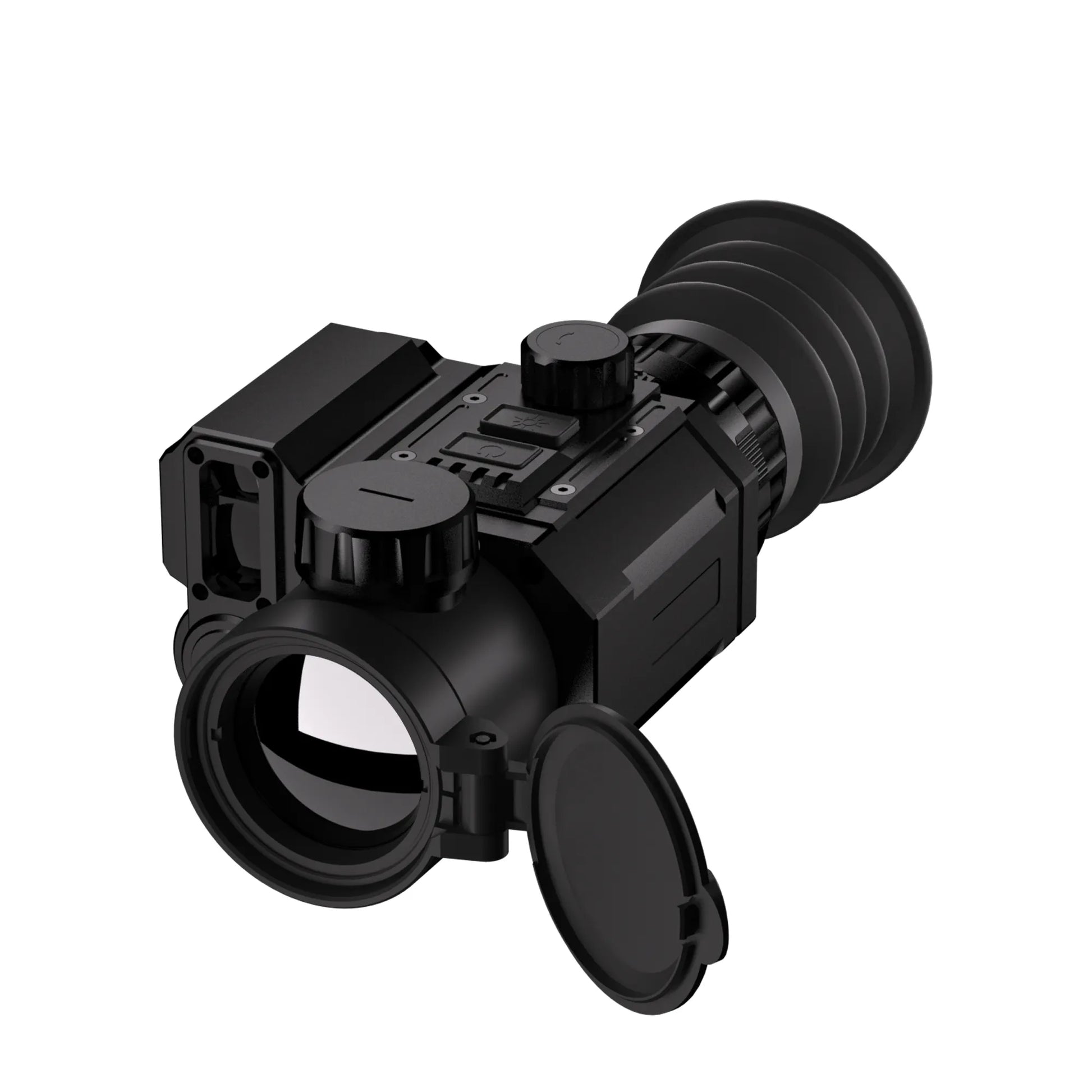TB Series Thermal Clip-on System Panorama