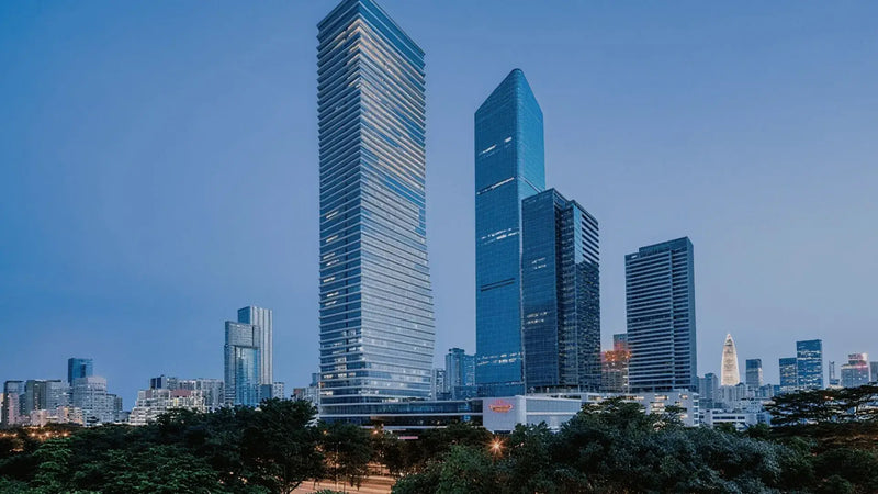 CETHERMAL 所处的科兴科学园办公楼