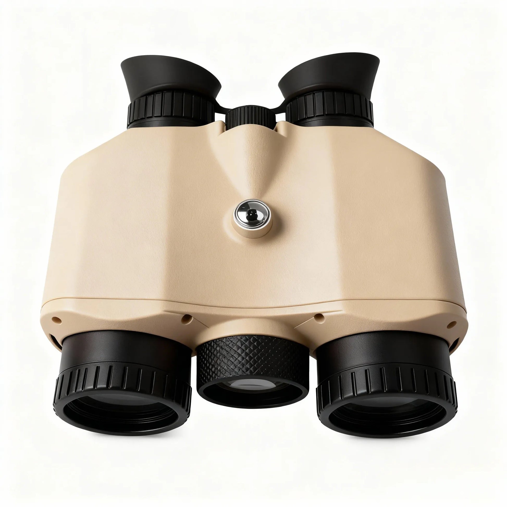 Thermal Imaging Fusion Telescope Panoramic View