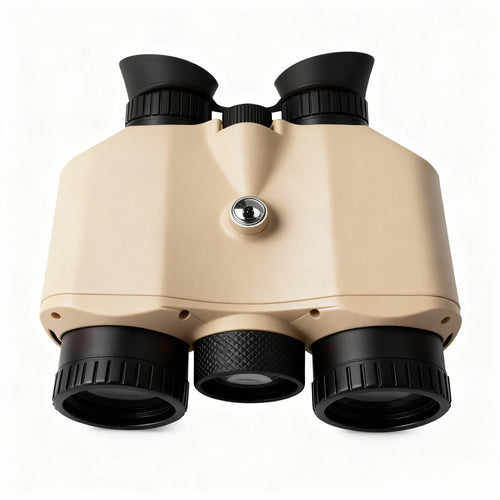 Thermal Imaging Fusion Telescope Panoramic View