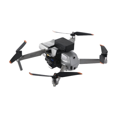 Thermal imaging dual-light drone Panorama