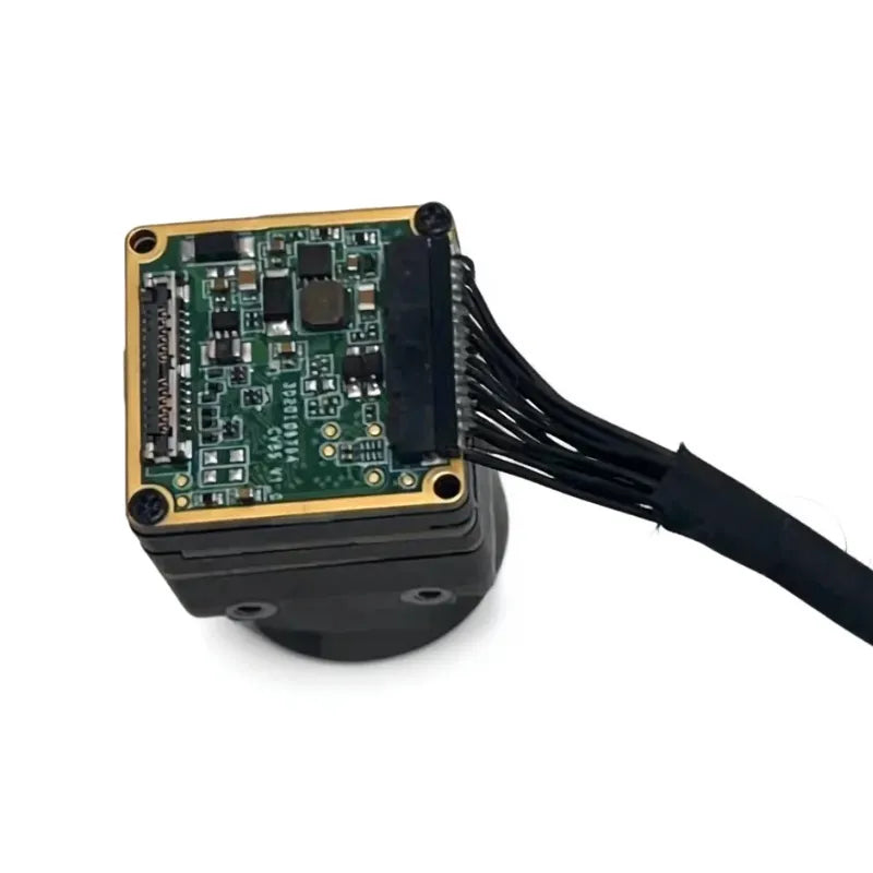 UV Industrial Module Circuit Board and External Link Display